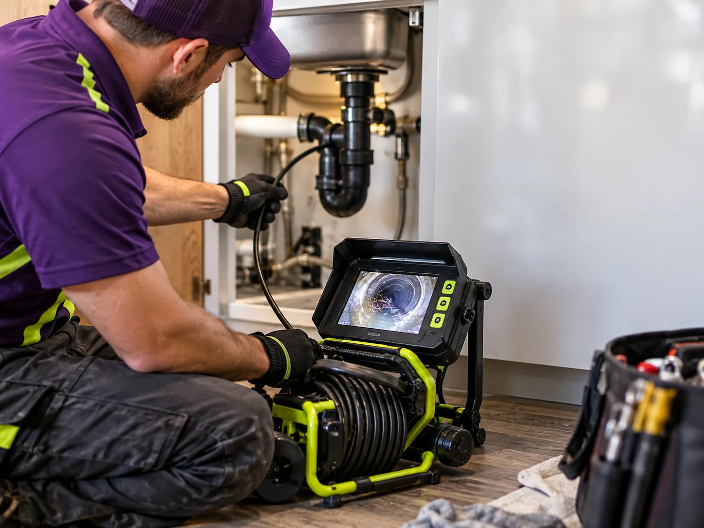 Drain Cleaning company in Mount Bethel, PA